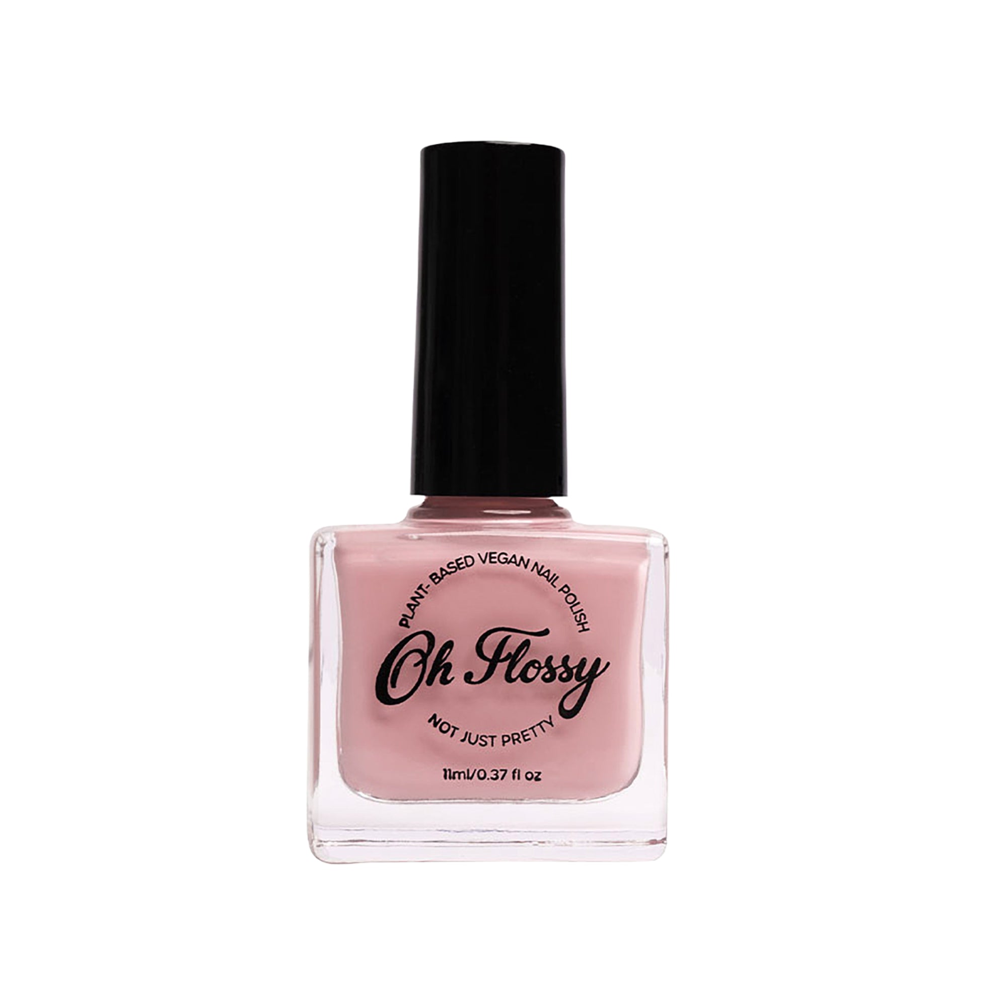 Oh Flossy Nail Polish - Pastel Pink